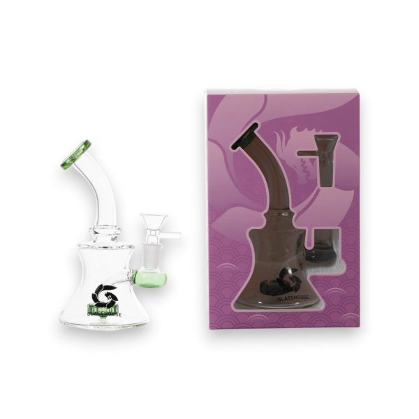 Glass House | Bell Shaped Banger Hanger | [HHP-040]
