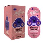 Muffins | THCA Flower Diamond Infused Pre Roll | 3pk - 4.5G - Image 3