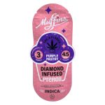 Muffins | THCA Flower Diamond Infused Pre Roll | 3pk - 4.5G - Image 2