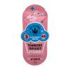 Muffins | THCA Flower Diamond Infused Pre Roll | 3pk - 4.5G - [Single], Blue Velvet Dream (H)