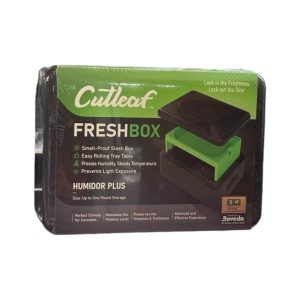 Cutleaf | Fresh Stash Box