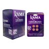 Kama | Pseudo + 7OH | 50MG Each | 4ct - [Box of 10], Natural (Unflavored)