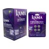 Kama | Pseudo + 7OH | 50MG Each | 4ct - [Box of 10], Grape