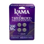 Kama | Pseudo + 7OH | 50MG Each | 4ct - Image 8