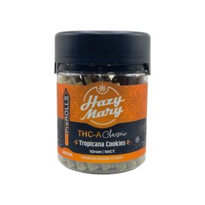 Hazy Mary | Classic THCA Prerolls | 1G
