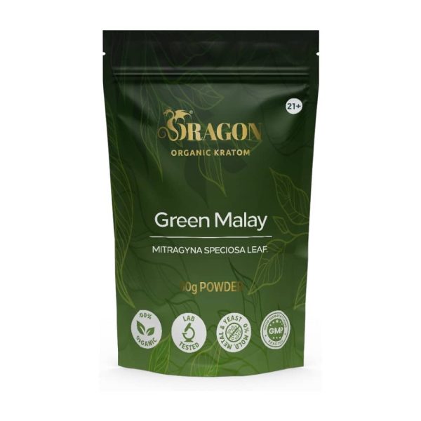 Dragon Organic Kratom | Powder