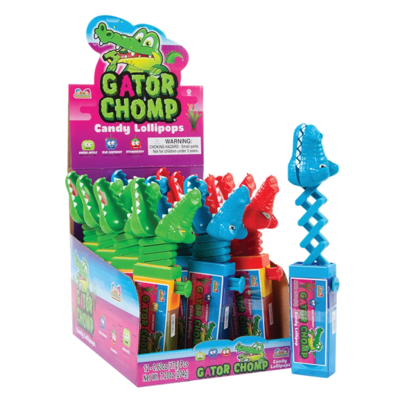 Kidsmania | Gator Chomp