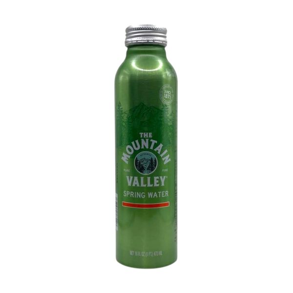 The Mountain Valley | Spring Water |