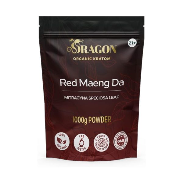 Dragon Organic Kratom | Powder - Image 13