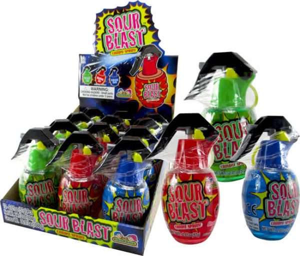 Kidsmania | Sour Blast