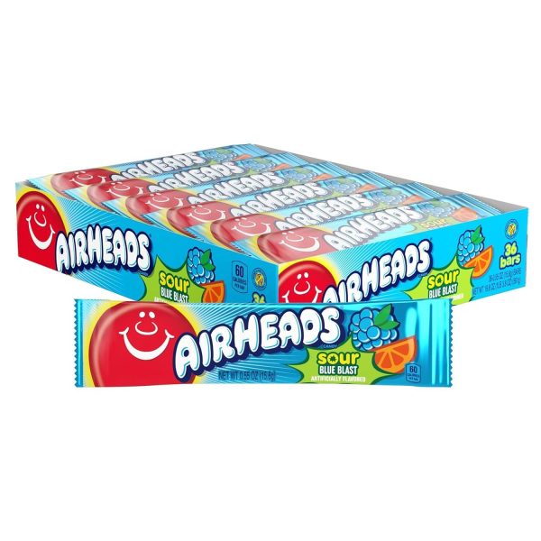 Airheads 0.55oz [ Box of 36] - Image 2