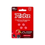7 Tabz | 7OH Extra Strength Tablets | 4CT - 30MG - Image 4
