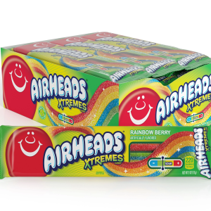 Airheads | Xtremes Belts  2oz [ Box of 18 ]