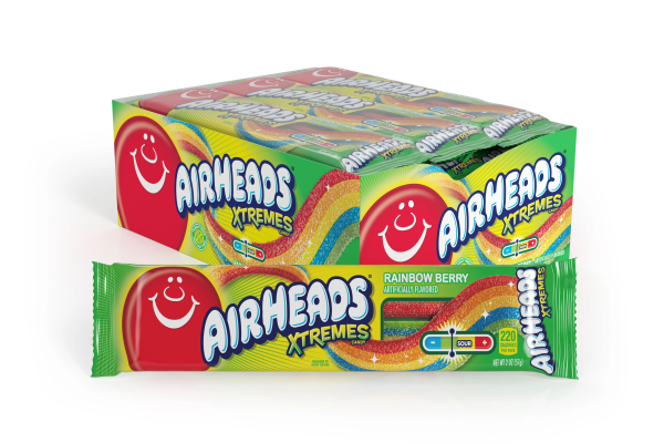 Airheads | Xtremes Belts  2oz [ Box of 18 ]
