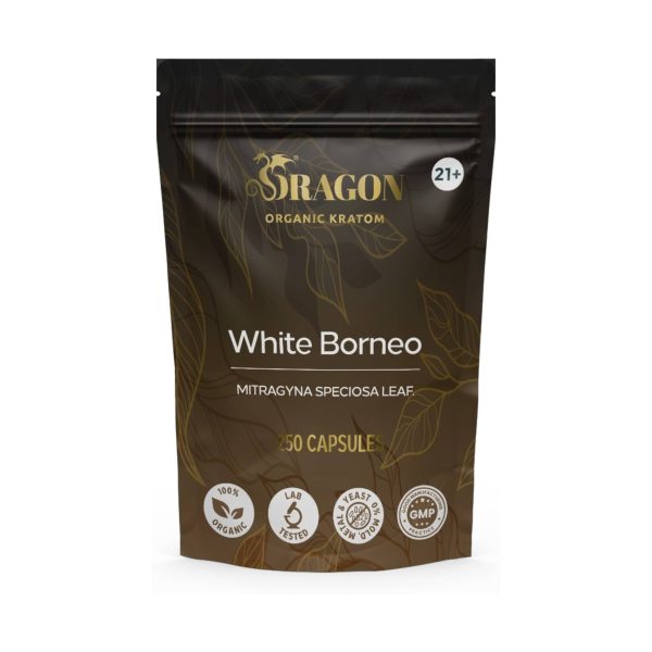 Dragon Organic Kratom | Capsules - Image 61
