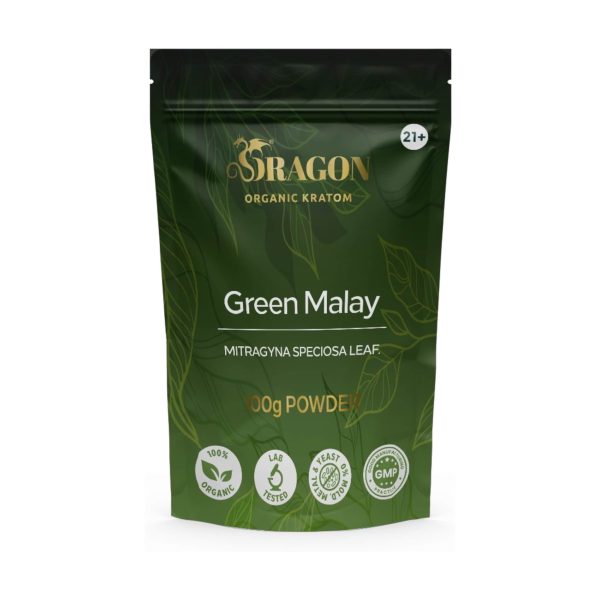 Dragon Organic Kratom | Powder - Image 3