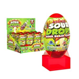 Atomic Sour Drops | Blast Candy