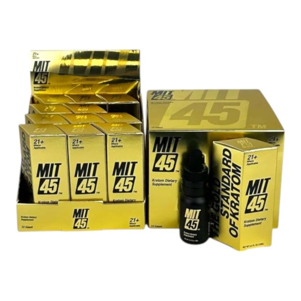 MIT45 | Extract | Gold Shot 15 mL - Image 3