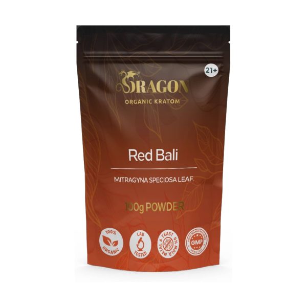 Dragon Organic Kratom | Powder - Image 5