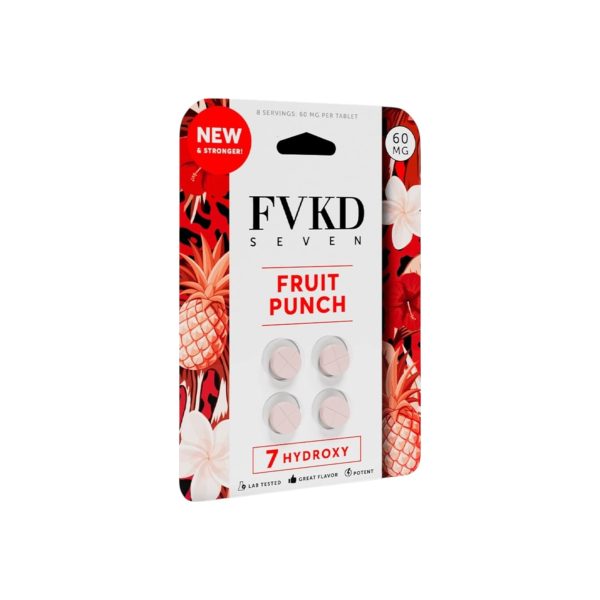 FVKD Seven | 7OH Tablets | 4CT - 60MG - Image 7