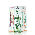 High Hemp - Organic Wraps - 2pk [Single]