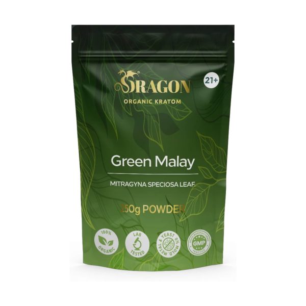 Dragon Organic Kratom | Powder - Image 17