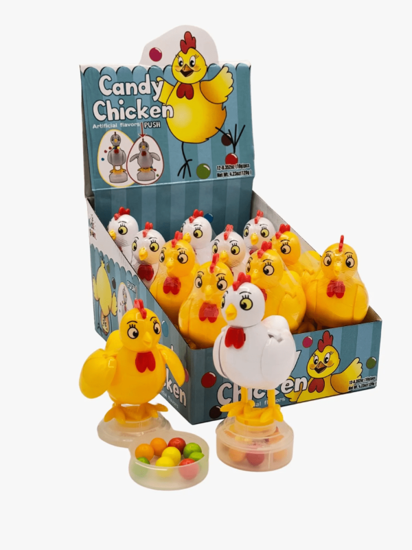 Kids Boom | Candy Chicken