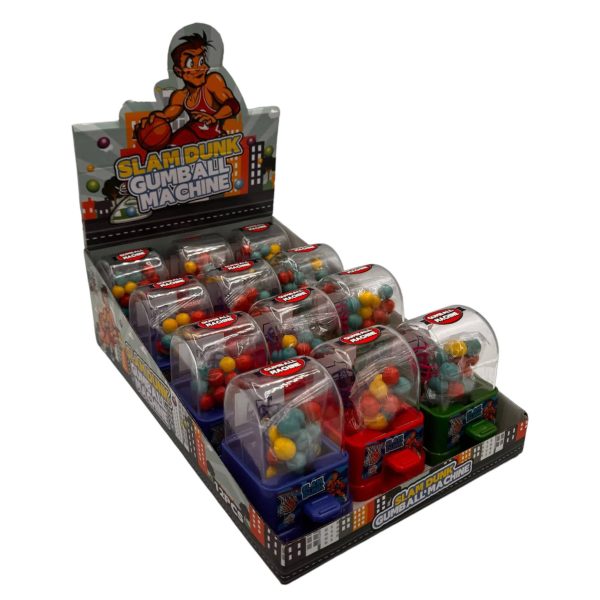Kids Boom | Slam Dunk Gumball Machine - Image 2