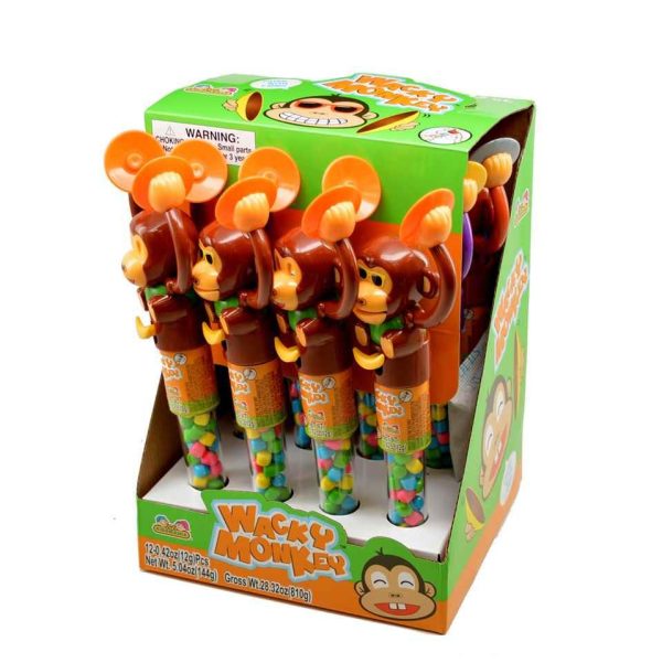 Kidsmania | Wacky Monkey