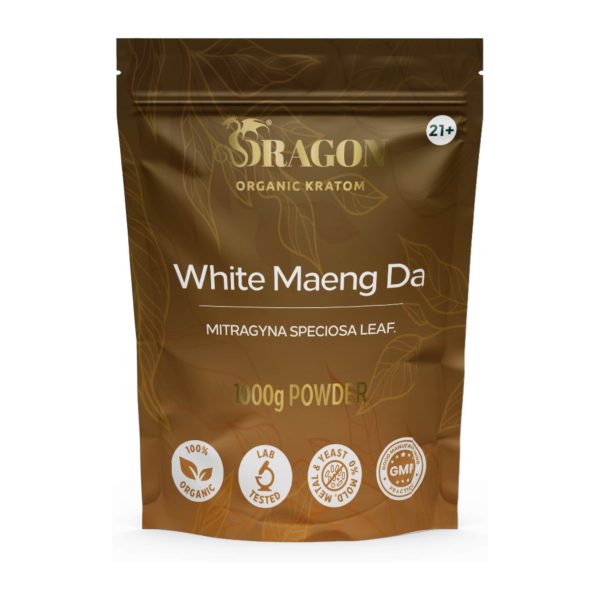 Dragon Organic Kratom | Powder - Image 15