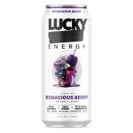 Lucky #@!$ Energy | Sugar Free | Energy Drinks | 16 Fl Oz | Cans - Image 5