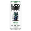 Lucky #@!$ Energy | Sugar Free | Energy Drinks | 16 Fl Oz | Cans - OG Luck