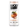 Lucky #@!$ Energy | Sugar Free | Energy Drinks | 16 Fl Oz | Cans - Orange Drizzle