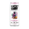 Lucky #@!$ Energy | Sugar Free | Energy Drinks | 16 Fl Oz | Cans - Tropical Thrill