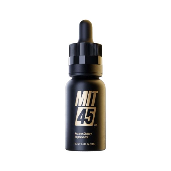 MIT45 | Extract | Gold Shot 15 mL - Image 4