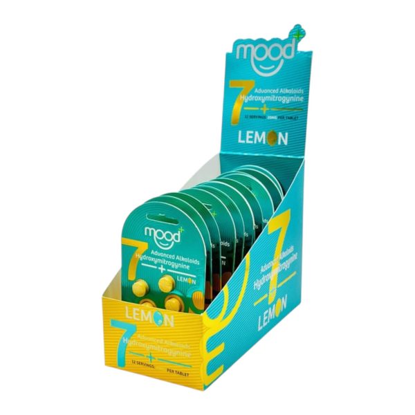 Mood Plus | 7OH Tablets | 6ct - 20MG - Image 4