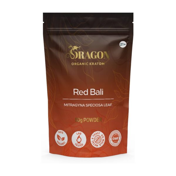 Dragon Organic Kratom | Powder - Image 26