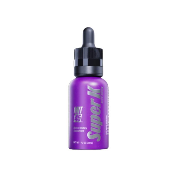 MIT45 | Super K  | Kratom Extract Shot 30 mL - Image 7