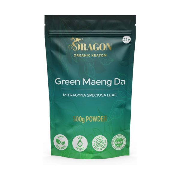 Dragon Organic Kratom | Powder - Image 30