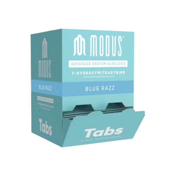 Modus | 7OH Tablets | 1ct - 20MG Each - Image 3