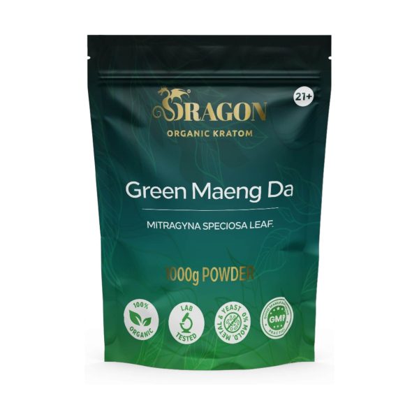 Dragon Organic Kratom | Powder - Image 9