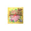 Butter | THC Infused Gummies | 2CT - 520MG - [Box of 40], Watermelon Zkittlez