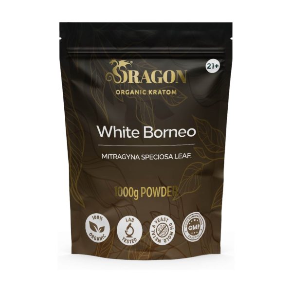 Dragon Organic Kratom | Powder - Image 14