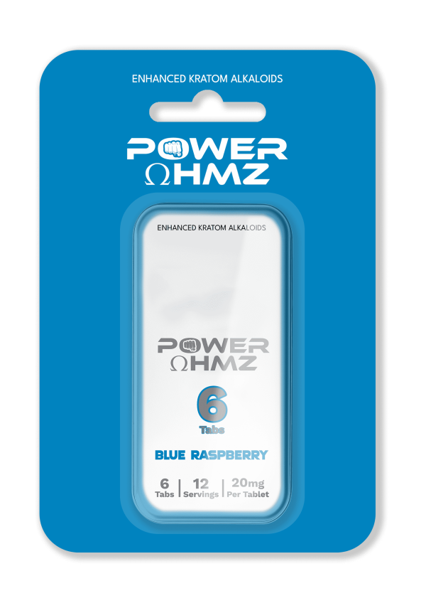 Power Ohmz | 7OH Tablets | 6ct - 20MG - Image 9