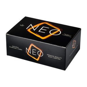 NEO by Three Kings | Easy Light Hookah Charcoal |