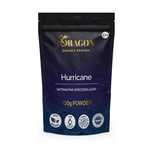 Dragon Organic Kratom | Powder - Image 4