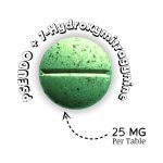 7 Star | PSEUDO 7OH | 25MG | 3ct - Image 2