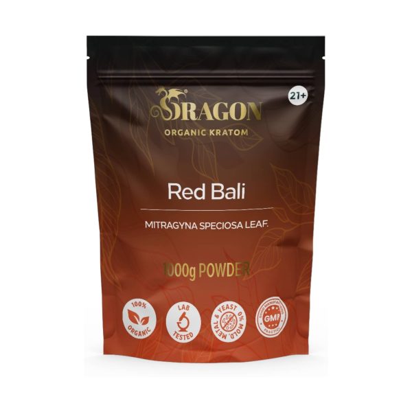 Dragon Organic Kratom | Powder - Image 12