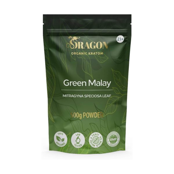 Dragon Organic Kratom | Powder - Image 31