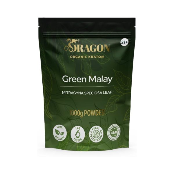 Dragon Organic Kratom | Powder - Image 10